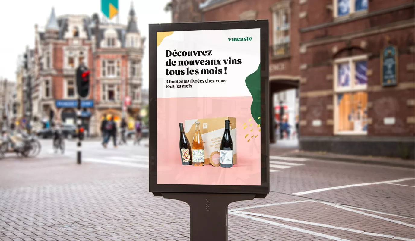 New visual identity and branding for the YO!Fest 2020.